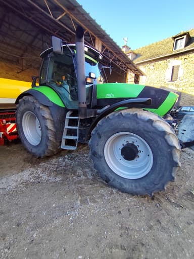 Tracteur DEUTZ FAHR AGROTRON M 650 PL - photo 2