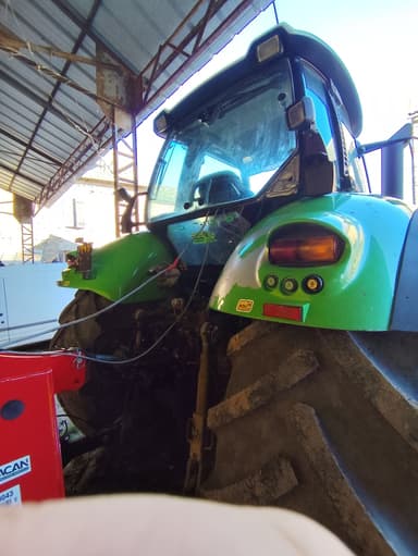 Tracteur DEUTZ FAHR AGROTRON M 650 PL - photo 3