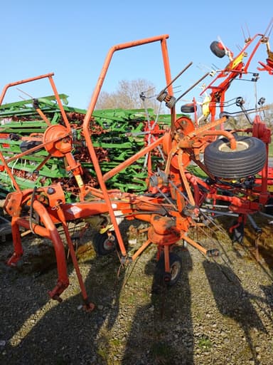 Faneuse KUHN GF 4201 mh - photo 2