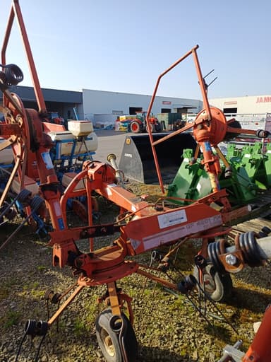 Faneuse KUHN GF 4201 mh - photo 3