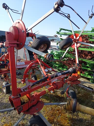 Faneuse AGRAM Gvf 560 - photo 2