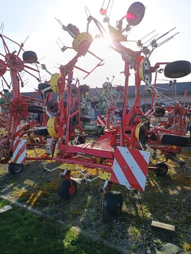Faneuse POTTINGER HIT 8.81 - photo 2