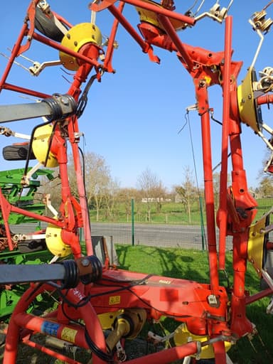 Faneuse POTTINGER HIT 8.81 - photo 4