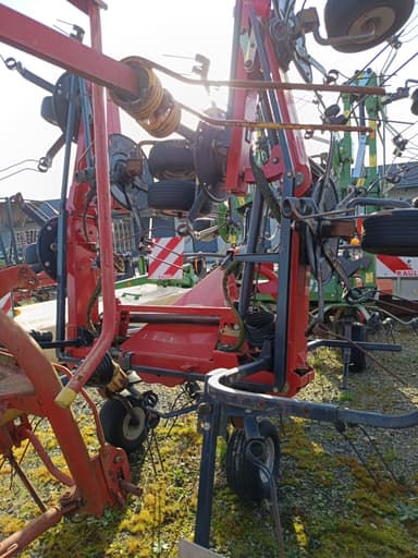 Faneuse VICON Fanex 804 - photo 2
