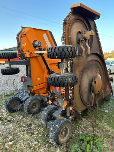 Broyeur ROUSSEAU 620R - photo 3