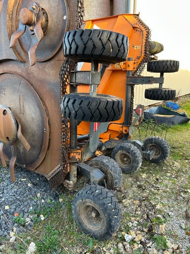 Broyeur ROUSSEAU 620R - photo 4