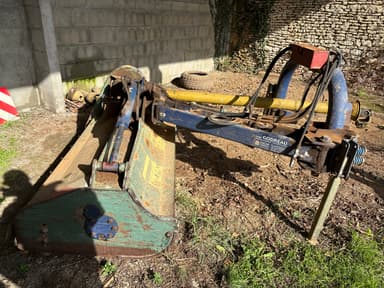 Broyeur d'accotement DESVOYS DMF standard 1,60 - photo 2