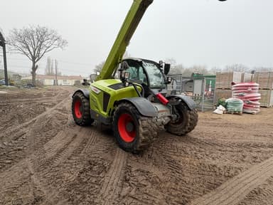 Telescopique CLAAS SCORPION 732 - photo 2