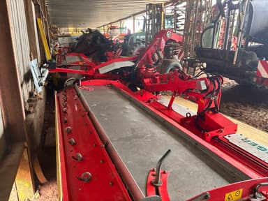 Faucheuse conditionneuse POTTINGER Novacat V10 ED - photo 3