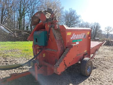 Pailleuse JEANTIL PR2000R - photo 2