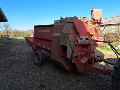 Pailleuse SILOFARMER 530 - photo 2