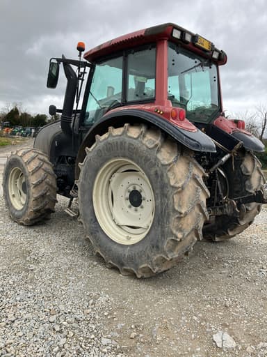 Tracteur chargeur VALTRA M130 - photo 4