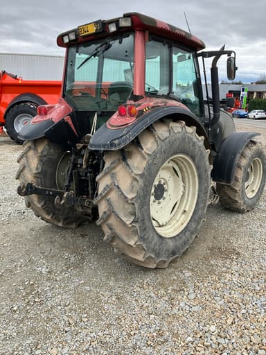 Tracteur chargeur VALTRA M130 - photo 5