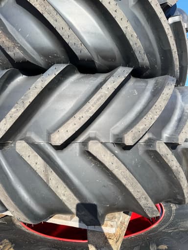 Roues Michelin  650/75R38 - 600/65R28 - photo 5