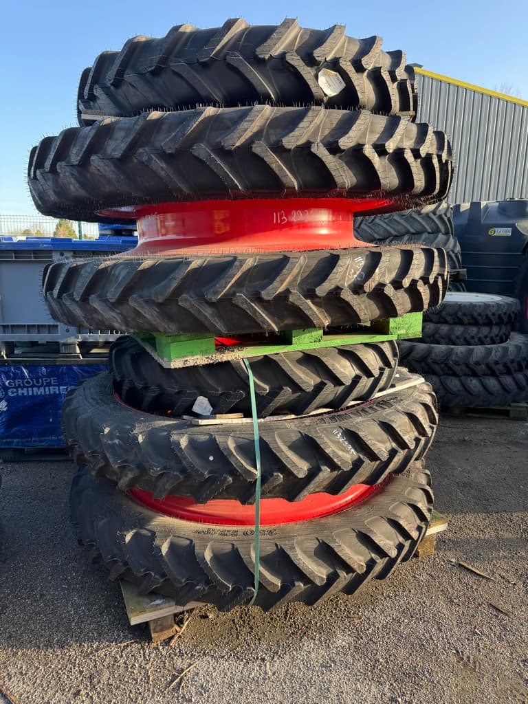 Roues Alliance  270/95R54 - 270/95R38 - photo principale