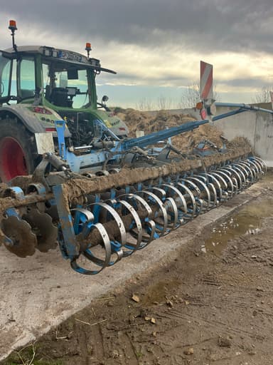 Dechaumeur LEMKEN HELIODOR 9/500k - photo 2