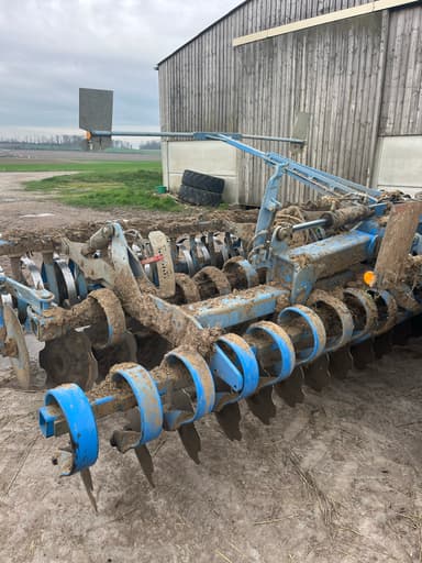 Dechaumeur LEMKEN HELIODOR 9/500k - photo 3