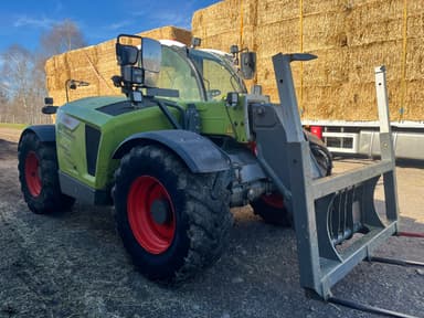 Telescopique CLAAS Scorpion 736 varipower - photo 2