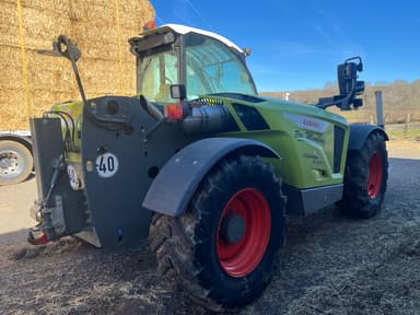 Telescopique CLAAS Scorpion 736 varipower - photo 3