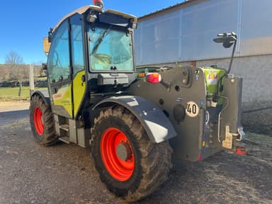 Telescopique CLAAS Scorpion 736 varipower - photo 4