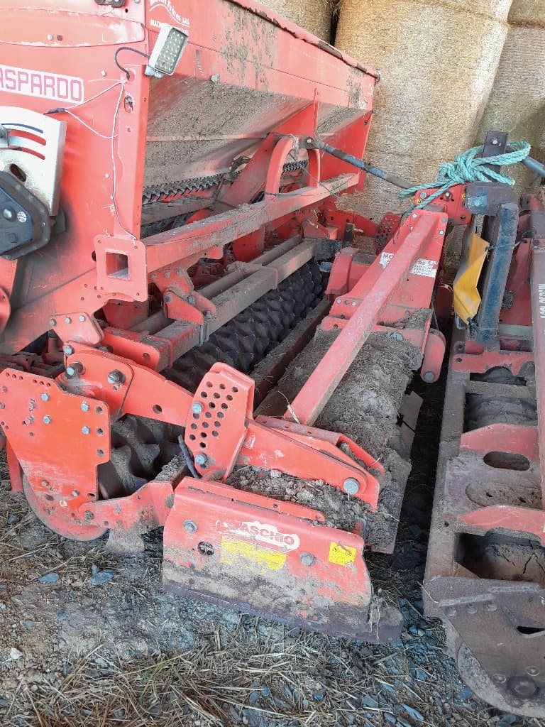 Herse rotative MASCHIO Dominator 4000 - photo principale