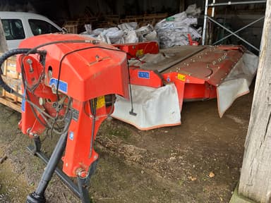 Faucheuse conditionneuse KUHN Fc314d - photo 2