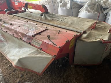 Faucheuse conditionneuse KUHN Fc314d - photo 3