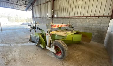 Faucheuse conditionneuse CLAAS Disco3050TC - photo 4