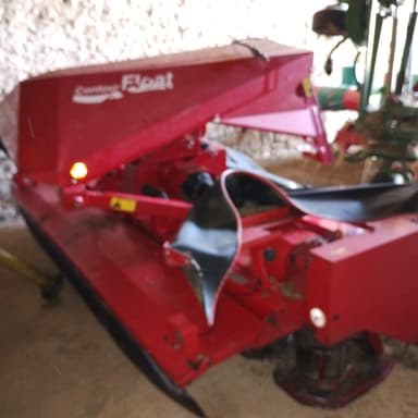 Faucheuse conditionneuse JF STOLL GXF 3205 P - photo 2