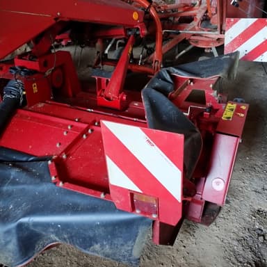Faucheuse conditionneuse JF STOLL GXF 3205 P - photo 4