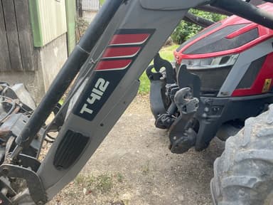 Tracteur chargeur MASSEY FERGUSON 5S.125 D4 EFFICIENT - photo 4