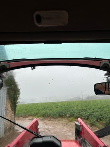 Tracteur CASE IH FARMALL 95U - photo 3