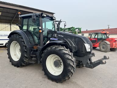 Tracteur VALTRA T 203 DIRECT - photo 4