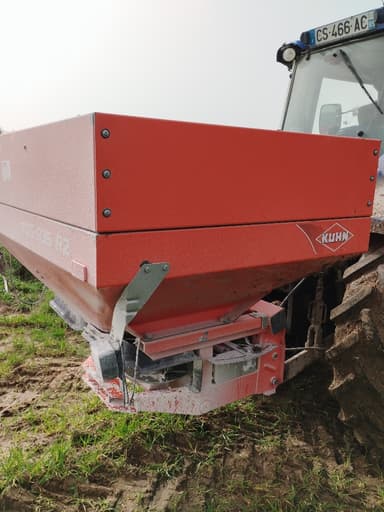 Epandeur engrais KUHN MDS 935 R2 - photo 3