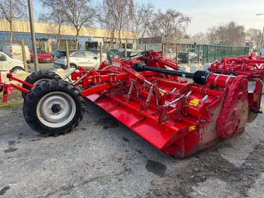Fraise butteuse GRIMME Gf 600 - photo 3