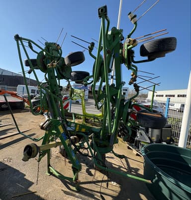 Faneuse KRONE 7.92 - photo 2