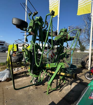 Faneuse KRONE 7.92 - photo 3