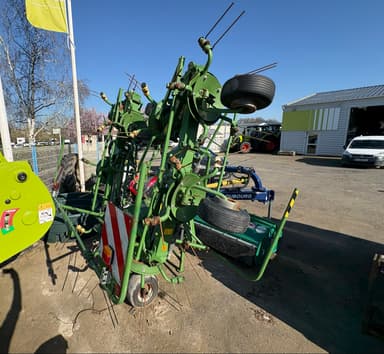 Faneuse KRONE 7.92 - photo 4