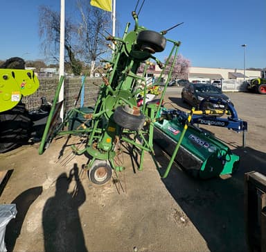 Faneuse KRONE 7.92 - photo 5