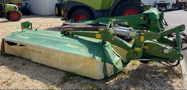 Faucheuse KRONE R400 - photo 3