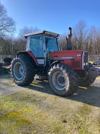 Tracteur MASSEY FERGUSON 3650 - photo 2