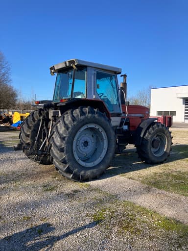 Tracteur MASSEY FERGUSON 3650 - photo 3