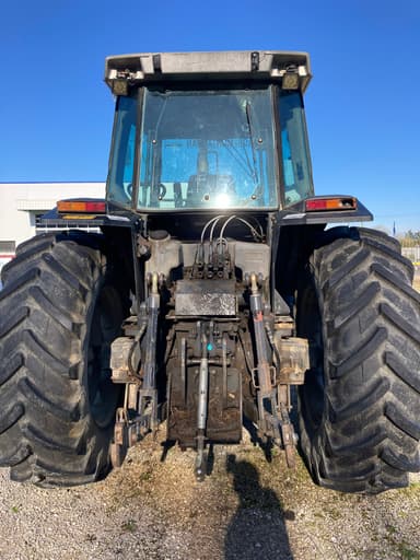 Tracteur MASSEY FERGUSON 3650 - photo 4