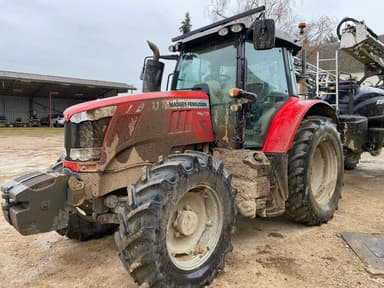 Tracteur MASSEY FERGUSON 6613 DYNA-4 ESSENTIAL - photo 2
