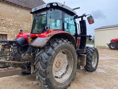 Tracteur MASSEY FERGUSON 6613 DYNA-4 ESSENTIAL - photo 3