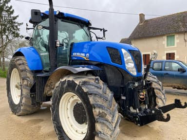 Tracteur NEW HOLLAND T7.220 - photo 2
