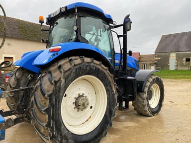Tracteur NEW HOLLAND T7.220 - photo 3
