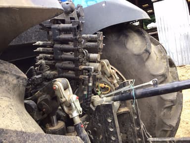 Tracteur NEW HOLLAND T 7 165 S - photo 3