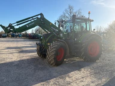 Tracteur FENDT 516 VARIO POWER + - photo 4