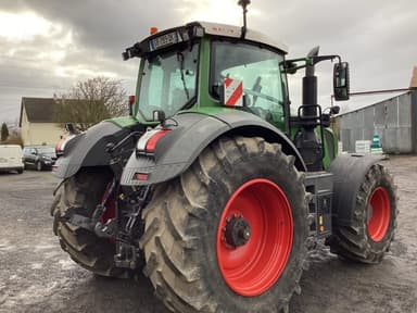 Tracteur FENDT 826 - photo 3